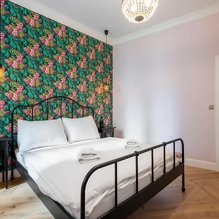 Appartamento Casa Nuova Praga