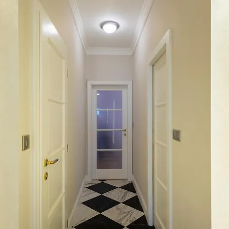 Apartmán Casa Nuova Praha