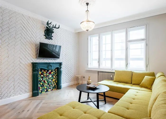 Daire Casa Nuova Prag