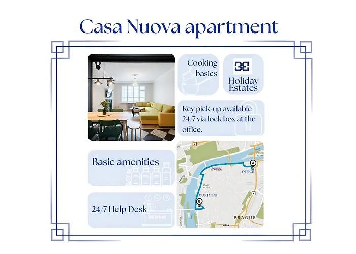 Daire Casa Nuova *