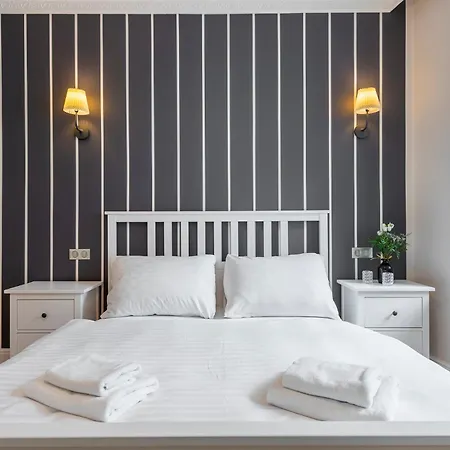 Daire Modern Casa Nuova With Sauna Near Charles Bridge