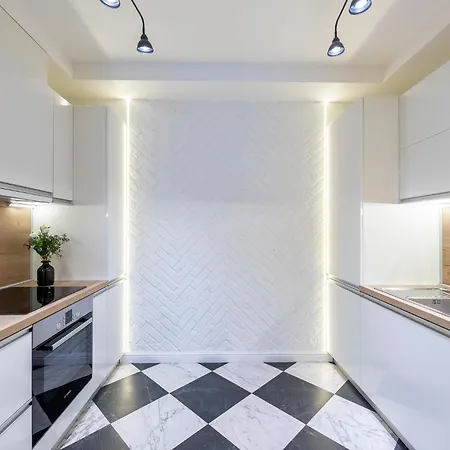 Modern Casa Nuova With Sauna Near Charles Bridge