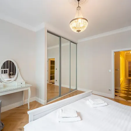 Casa Nuova Apartment Prague