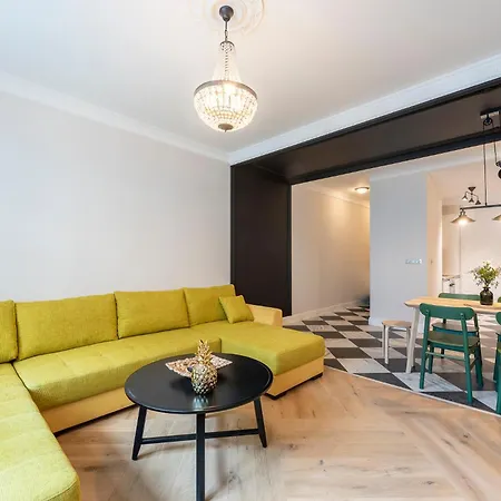 Casa Nuova Apartment *