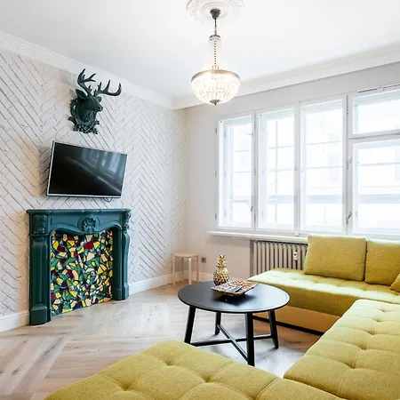 Apartment Casa Nuova Prague